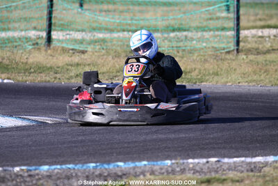 18/10/2009 : 4 Heures Loisir des Pyrénées à Lavelanet (photos Stéphane Agnus) 2009 — karting