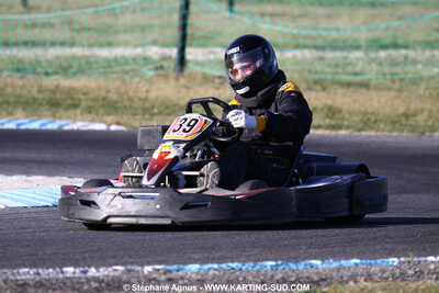 18/10/2009 : 4 Heures Loisir des Pyrénées à Lavelanet (photos Stéphane Agnus) 2009 — karting
