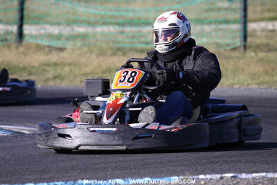 18/10/2009 : 4 Heures Loisir des Pyrénées à Lavelanet (photos Stéphane Agnus) 2009 — karting
