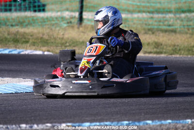 18/10/2009 : 4 Heures Loisir des Pyrénées à Lavelanet (photos Stéphane Agnus) 2009 — karting