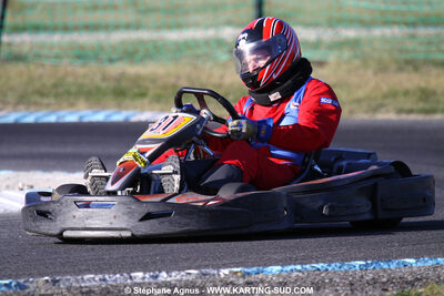 18/10/2009 : 4 Heures Loisir des Pyrénées à Lavelanet (photos Stéphane Agnus) 2009 — karting