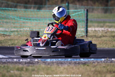 18/10/2009 : 4 Heures Loisir des Pyrénées à Lavelanet (photos Stéphane Agnus) 2009 — karting