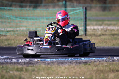 18/10/2009 : 4 Heures Loisir des Pyrénées à Lavelanet (photos Stéphane Agnus) 2009 — karting