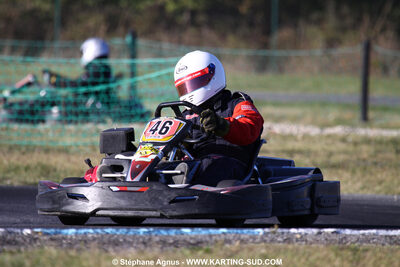 18/10/2009 : 4 Heures Loisir des Pyrénées à Lavelanet (photos Stéphane Agnus) 2009 — karting