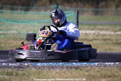 18/10/2009 : 4 Heures Loisir des Pyrénées à Lavelanet (photos Stéphane Agnus) 2009 — karting