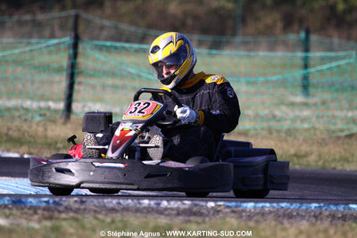 18/10/2009 : 4 Heures Loisir des Pyrénées à Lavelanet (photos Stéphane Agnus) 2009 — karting