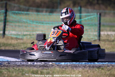 18/10/2009 : 4 Heures Loisir des Pyrénées à Lavelanet (photos Stéphane Agnus) 2009 — karting
