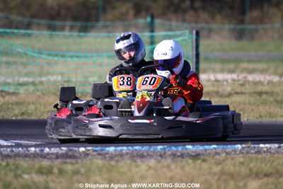 18/10/2009 : 4 Heures Loisir des Pyrénées à Lavelanet (photos Stéphane Agnus) 2009 — karting