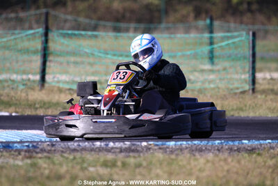 18/10/2009 : 4 Heures Loisir des Pyrénées à Lavelanet (photos Stéphane Agnus) 2009 — karting
