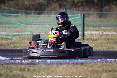 18/10/2009 : 4 Heures Loisir des Pyrénées à Lavelanet (photos Stéphane Agnus) 2009 — karting