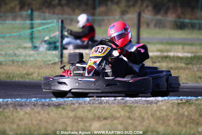18/10/2009 : 4 Heures Loisir des Pyrénées à Lavelanet (photos Stéphane Agnus) 2009 — karting