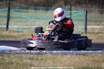 18/10/2009 : 4 Heures Loisir des Pyrénées à Lavelanet (photos Stéphane Agnus) 2009 — karting
