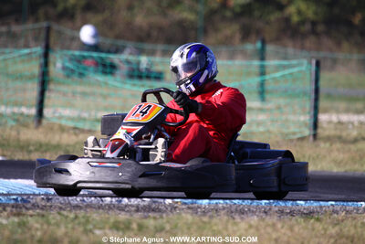 18/10/2009 : 4 Heures Loisir des Pyrénées à Lavelanet (photos Stéphane Agnus) 2009 — karting