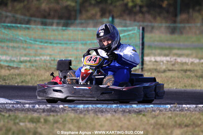 18/10/2009 : 4 Heures Loisir des Pyrénées à Lavelanet (photos Stéphane Agnus) 2009 — karting