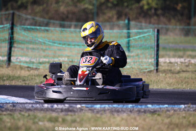 18/10/2009 : 4 Heures Loisir des Pyrénées à Lavelanet (photos Stéphane Agnus) 2009 — karting
