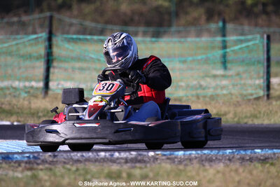 18/10/2009 : 4 Heures Loisir des Pyrénées à Lavelanet (photos Stéphane Agnus) 2009 — karting
