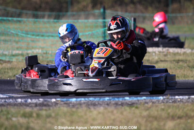 18/10/2009 : 4 Heures Loisir des Pyrénées à Lavelanet (photos Stéphane Agnus) 2009 — karting