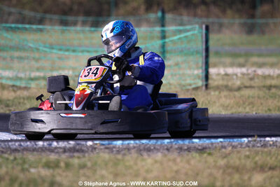 18/10/2009 : 4 Heures Loisir des Pyrénées à Lavelanet (photos Stéphane Agnus) 2009 — karting