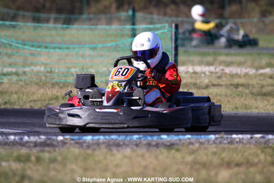 18/10/2009 : 4 Heures Loisir des Pyrénées à Lavelanet (photos Stéphane Agnus) 2009 — karting