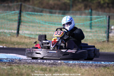 18/10/2009 : 4 Heures Loisir des Pyrénées à Lavelanet (photos Stéphane Agnus) 2009 — karting
