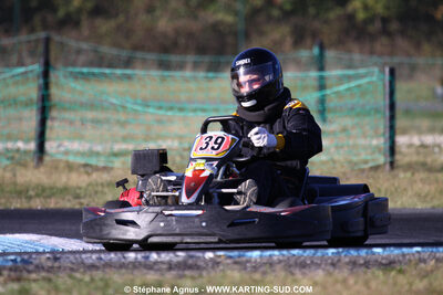 18/10/2009 : 4 Heures Loisir des Pyrénées à Lavelanet (photos Stéphane Agnus) 2009 — karting