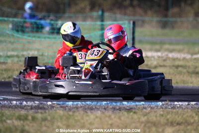 18/10/2009 : 4 Heures Loisir des Pyrénées à Lavelanet (photos Stéphane Agnus) 2009 — karting