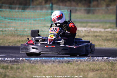 18/10/2009 : 4 Heures Loisir des Pyrénées à Lavelanet (photos Stéphane Agnus) 2009 — karting
