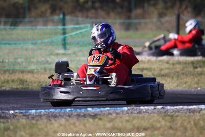 18/10/2009 : 4 Heures Loisir des Pyrénées à Lavelanet (photos Stéphane Agnus) 2009 — karting
