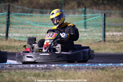 18/10/2009 : 4 Heures Loisir des Pyrénées à Lavelanet (photos Stéphane Agnus) 2009 — karting