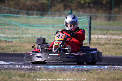 18/10/2009 : 4 Heures Loisir des Pyrénées à Lavelanet (photos Stéphane Agnus) 2009 — karting