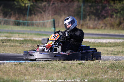 18/10/2009 : 4 Heures Loisir des Pyrénées à Lavelanet (photos Stéphane Agnus) 2009 — karting
