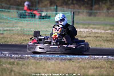 18/10/2009 : 4 Heures Loisir des Pyrénées à Lavelanet (photos Stéphane Agnus) 2009 — karting