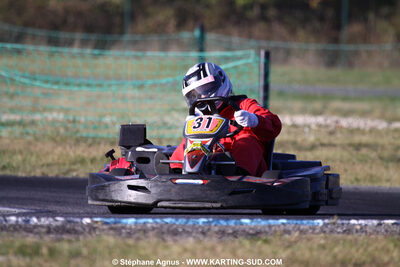 18/10/2009 : 4 Heures Loisir des Pyrénées à Lavelanet (photos Stéphane Agnus) 2009 — karting