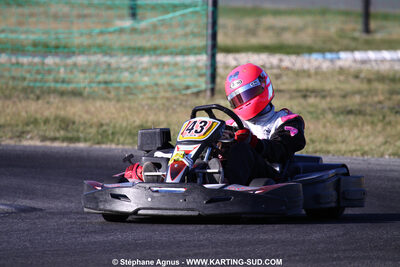 18/10/2009 : 4 Heures Loisir des Pyrénées à Lavelanet (photos Stéphane Agnus) 2009 — karting