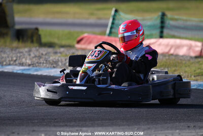 18/10/2009 : 4 Heures Loisir des Pyrénées à Lavelanet (photos Stéphane Agnus) 2009 — karting