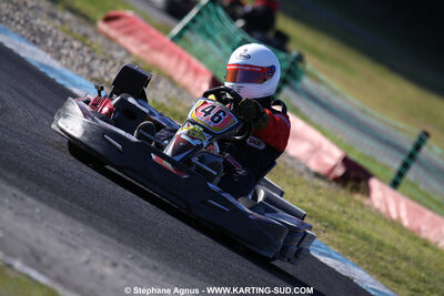 18/10/2009 : 4 Heures Loisir des Pyrénées à Lavelanet (photos Stéphane Agnus) 2009 — karting
