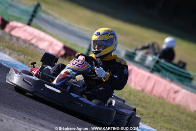 18/10/2009 : 4 Heures Loisir des Pyrénées à Lavelanet (photos Stéphane Agnus) 2009 — karting