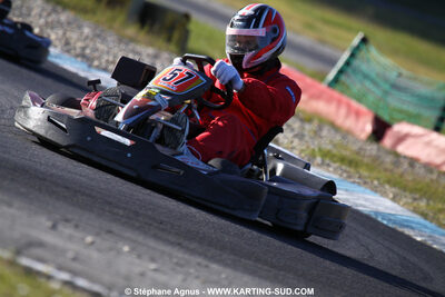 18/10/2009 : 4 Heures Loisir des Pyrénées à Lavelanet (photos Stéphane Agnus) 2009 — karting