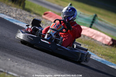 18/10/2009 : 4 Heures Loisir des Pyrénées à Lavelanet (photos Stéphane Agnus) 2009 — karting