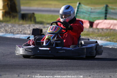18/10/2009 : 4 Heures Loisir des Pyrénées à Lavelanet (photos Stéphane Agnus) 2009 — karting
