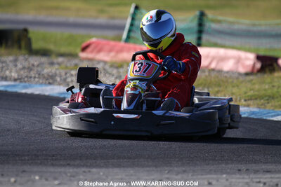 18/10/2009 : 4 Heures Loisir des Pyrénées à Lavelanet (photos Stéphane Agnus) 2009 — karting