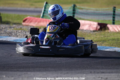 18/10/2009 : 4 Heures Loisir des Pyrénées à Lavelanet (photos Stéphane Agnus) 2009 — karting