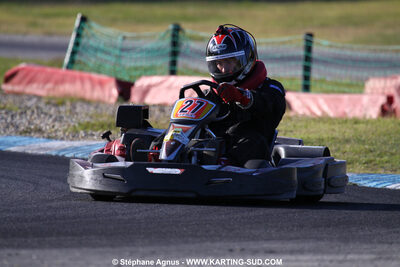 18/10/2009 : 4 Heures Loisir des Pyrénées à Lavelanet (photos Stéphane Agnus) 2009 — karting