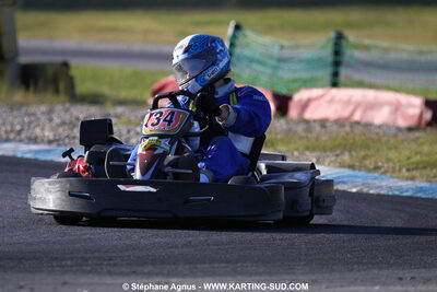 18/10/2009 : 4 Heures Loisir des Pyrénées à Lavelanet (photos Stéphane Agnus) 2009 — karting