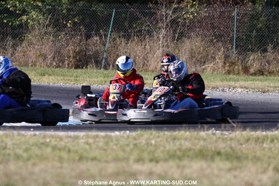 18/10/2009 : 4 Heures Loisir des Pyrénées à Lavelanet (photos Stéphane Agnus) 2009 — karting