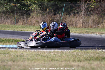 18/10/2009 : 4 Heures Loisir des Pyrénées à Lavelanet (photos Stéphane Agnus) 2009 — karting