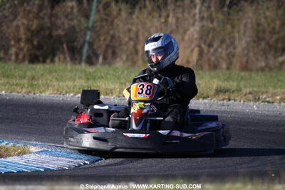 18/10/2009 : 4 Heures Loisir des Pyrénées à Lavelanet (photos Stéphane Agnus) 2009 — karting