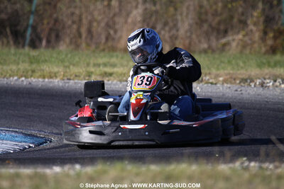 18/10/2009 : 4 Heures Loisir des Pyrénées à Lavelanet (photos Stéphane Agnus) 2009 — karting