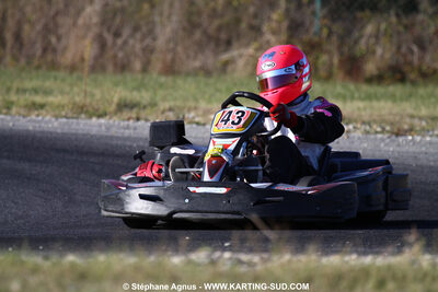 18/10/2009 : 4 Heures Loisir des Pyrénées à Lavelanet (photos Stéphane Agnus) 2009 — karting