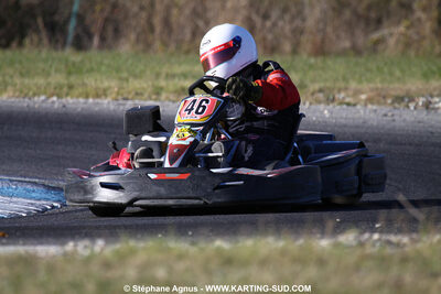 18/10/2009 : 4 Heures Loisir des Pyrénées à Lavelanet (photos Stéphane Agnus) 2009 — karting